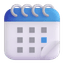 🗓️