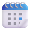 🗓️